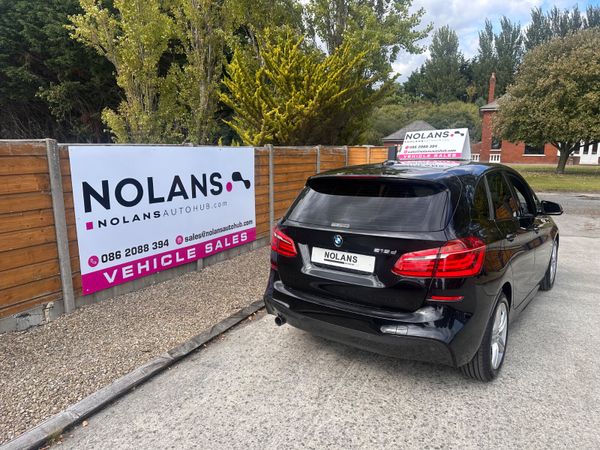 2018 BMW 218 2.0 DIESEL MSPORT AUTO 371540760