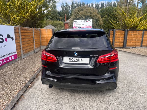 2018 BMW 218 2.0 DIESEL MSPORT AUTO 371540762