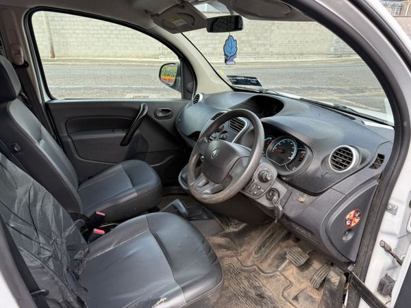 2019 Renault Kangoo  CVRT 04.2026 & TAX 12.2025 371550427