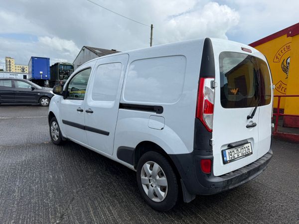 2019 Renault Kangoo  CVRT 04.2026 & TAX 12.2025 371550428
