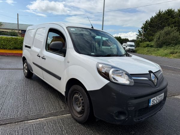 2019 Renault Kangoo  CVRT 04.2026 & TAX 12.2025 371550429