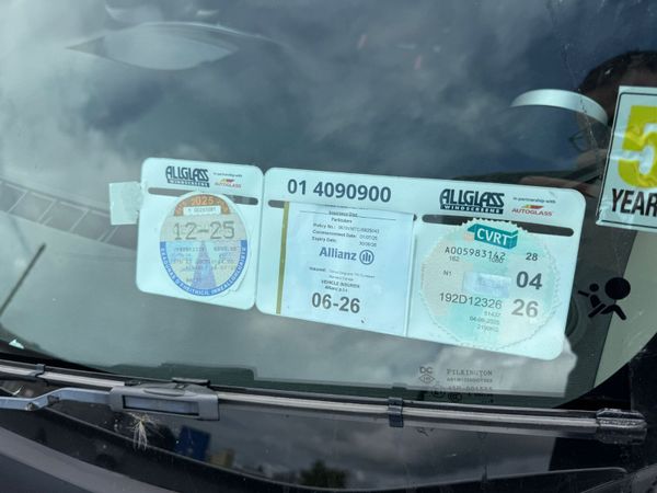 2019 Renault Kangoo  CVRT 04.2026 & TAX 12.2025 371550430