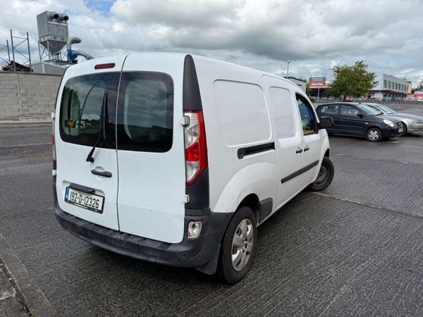 2019 Renault Kangoo  CVRT 04.2026 & TAX 12.2025 371550432