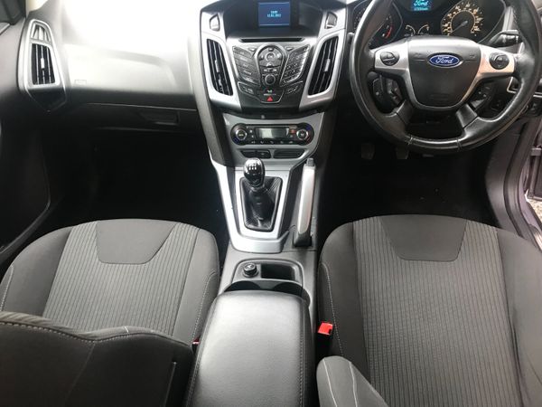 141 Ford Focus 1.6 Petrol New Nct. 371565978