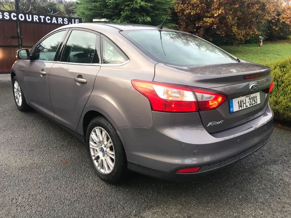 141 Ford Focus 1.6 Petrol New Nct. 371565987