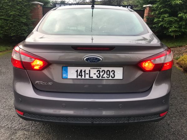 141 Ford Focus 1.6 Petrol New Nct. 371565980