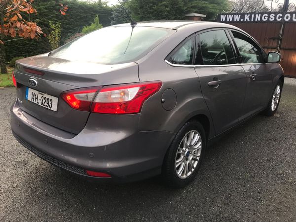 141 Ford Focus 1.6 Petrol New Nct. 371566015