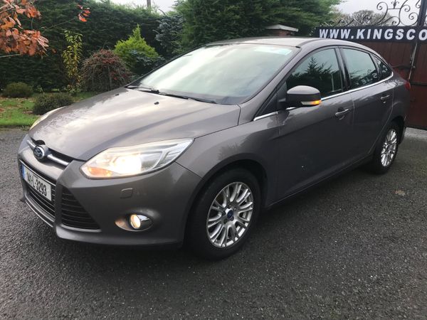 141 Ford Focus 1.6 Petrol New Nct. 371566016