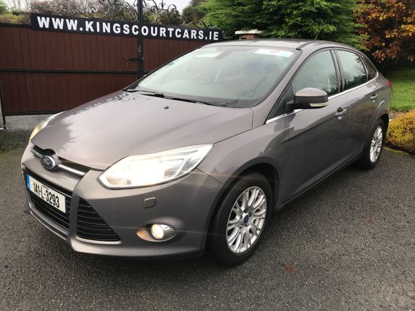 141 Ford Focus 1.6 Petrol New Nct. 371566019