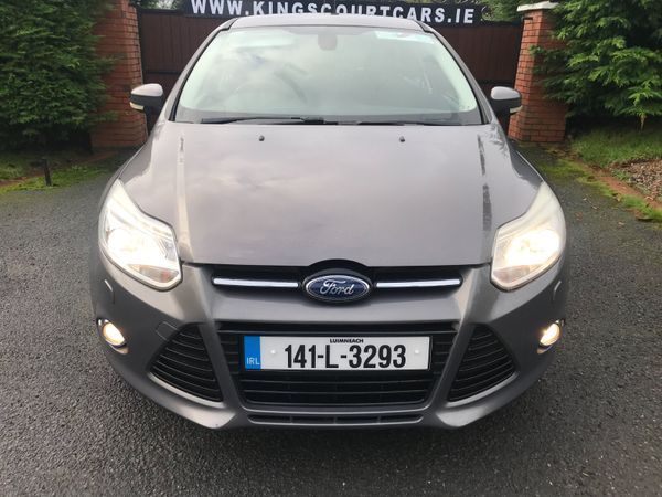 141 Ford Focus 1.6 Petrol New Nct. 371566013