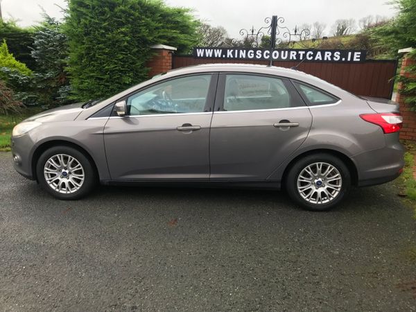 141 Ford Focus 1.6 Petrol New Nct. 371566046