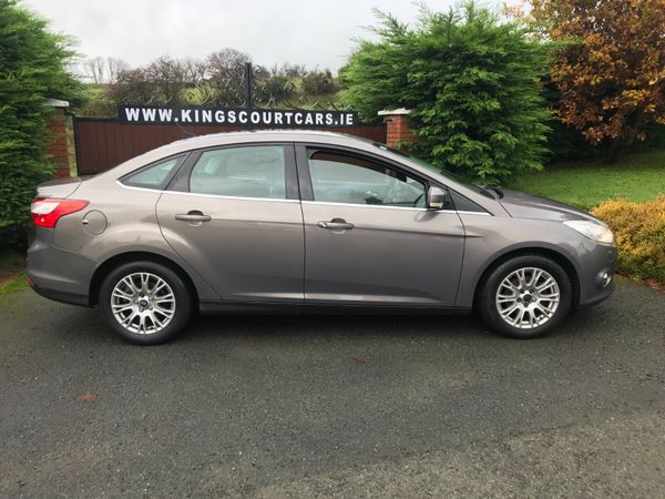 141 Ford Focus 1.6 Petrol New Nct. 371566047
