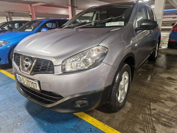 Nissan Qashqai+2 7- SEATS ,NEW NCT ,2 YR WARRANTY 371578594