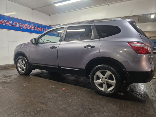 Nissan Qashqai+2 7- SEATS ,NEW NCT ,2 YR WARRANTY 371578590