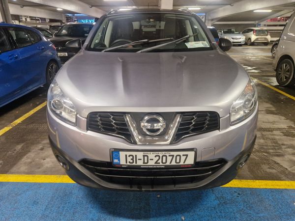 Nissan Qashqai+2 7- SEATS ,NEW NCT ,2 YR WARRANTY 371578593