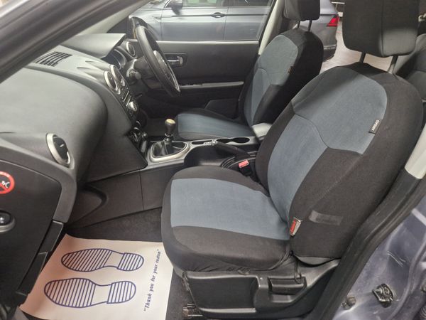 Nissan Qashqai+2 7- SEATS ,NEW NCT ,2 YR WARRANTY 371578604