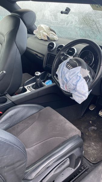 2014 AUDI TT SPORT 1.8 TFSI FOR BREAKING! 371573007