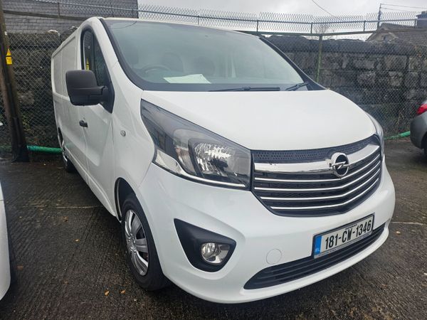 Opel Vivaro 2018 371573024