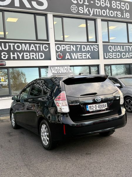2016 Toyota Prius Plus/alpha1.8 Hybrid auto 7Seate 371587179