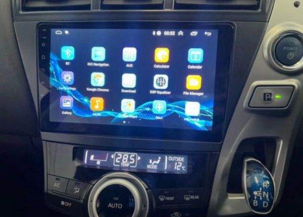 2016 Toyota Prius Plus/alpha1.8 Hybrid auto 7Seate 371587189