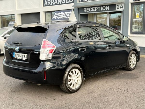 2016 Toyota Prius Plus/alpha1.8 Hybrid auto 7Seate 371587183
