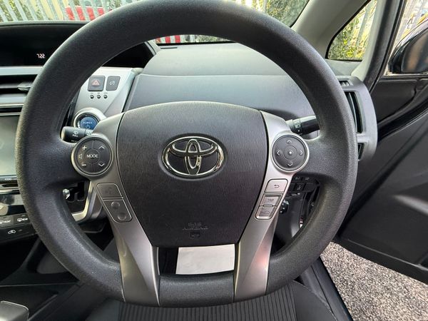 2016 Toyota Prius Plus/alpha1.8 Hybrid auto 7Seate 371587190