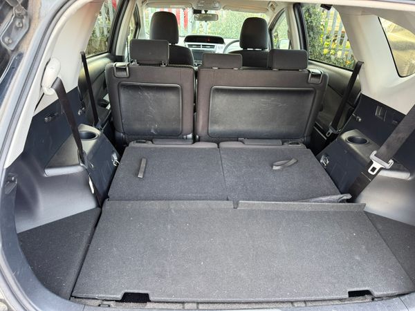 2016 Toyota Prius Plus/alpha1.8 Hybrid auto 7Seate 371587205