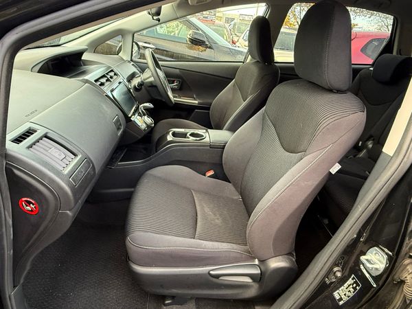 2016 Toyota Prius Plus/alpha1.8 Hybrid auto 7Seate 371587200