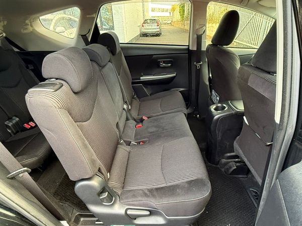 2016 Toyota Prius Plus/alpha1.8 Hybrid auto 7Seate 371587201