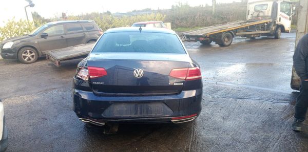 2017 VOLKSWAGEN PASSAT 1.6 DIESEL FOR BREAKING! 371582460