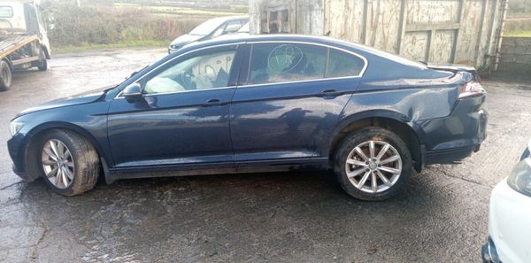 2017 VOLKSWAGEN PASSAT 1.6 DIESEL FOR BREAKING! 371582462