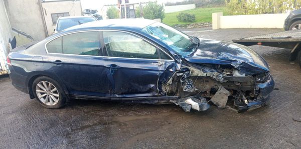 2017 VOLKSWAGEN PASSAT 1.6 DIESEL FOR BREAKING! 371582463