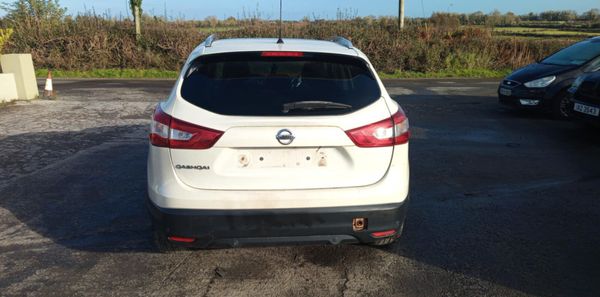 2015 NISSAN QASHQAI 1.6 DIESEL FOR BREAKING! 371583403