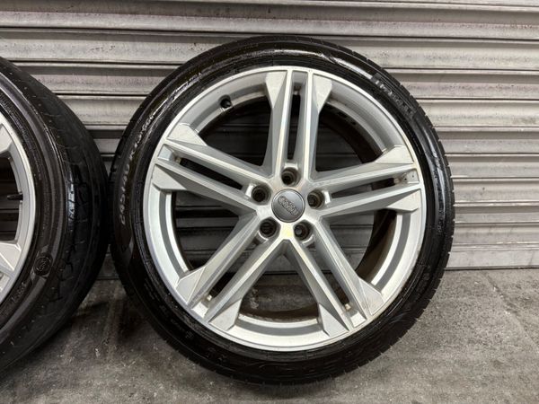 Audi A5 S-Line Alloys 19” 371583494