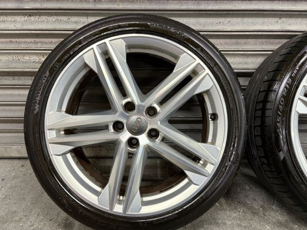 Audi A5 S-Line Alloys 19” 371583492