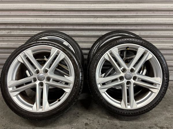 Audi A5 S-Line Alloys 19” 371583505