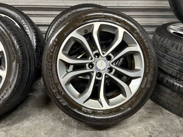 Mercedes C-Class 17” Alloys 371583614