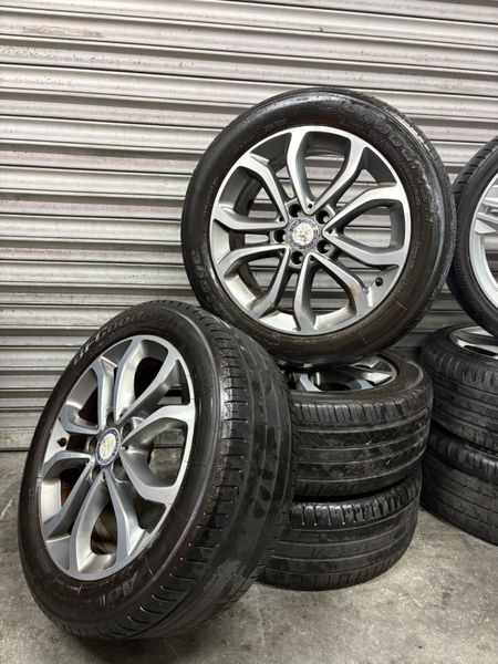 Mercedes C-Class 17” Alloys 371583610