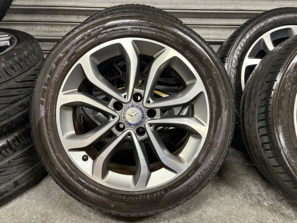 Mercedes C-Class 17” Alloys 371583611
