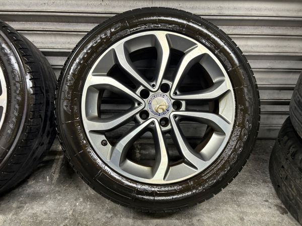 Mercedes C-Class 17” Alloys 371583612