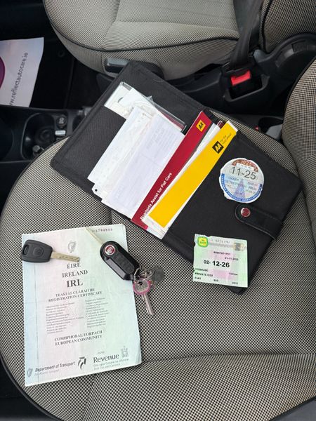 Stunning Navy Lounge Ed Fiat 500 panoramic sunroof 371594454