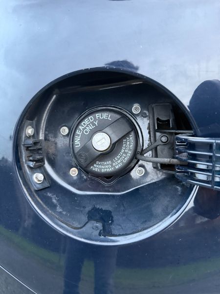 Stunning Navy Lounge Ed Fiat 500 panoramic sunroof 371594522