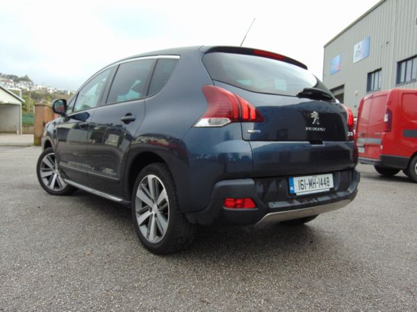 Peugeot 3008 2016 ALLURE 1.6 BLUE HDI 120 4DR AUTO 371594969