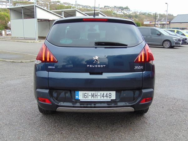 Peugeot 3008 2016 ALLURE 1.6 BLUE HDI 120 4DR AUTO 371594975