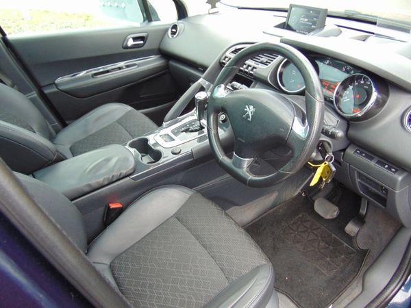 Peugeot 3008 2016 ALLURE 1.6 BLUE HDI 120 4DR AUTO 371594985