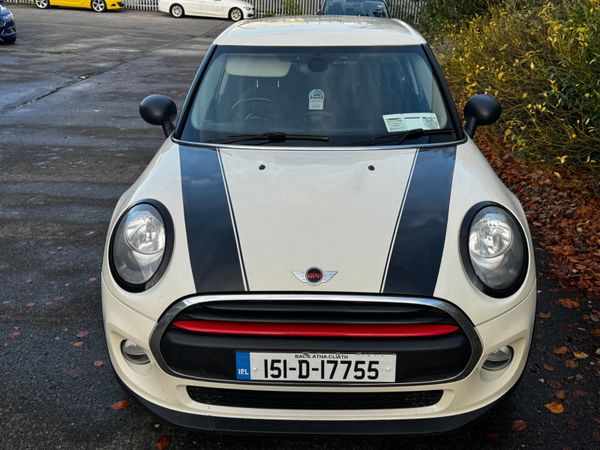 Mini One 2015 FSH 1.5Diesel 371597671