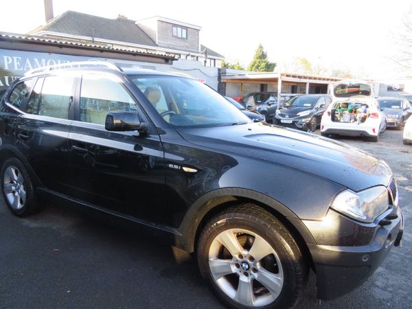 BMW X3 2006 SUV JEEP [PETROL AUTOMATIC 371615997