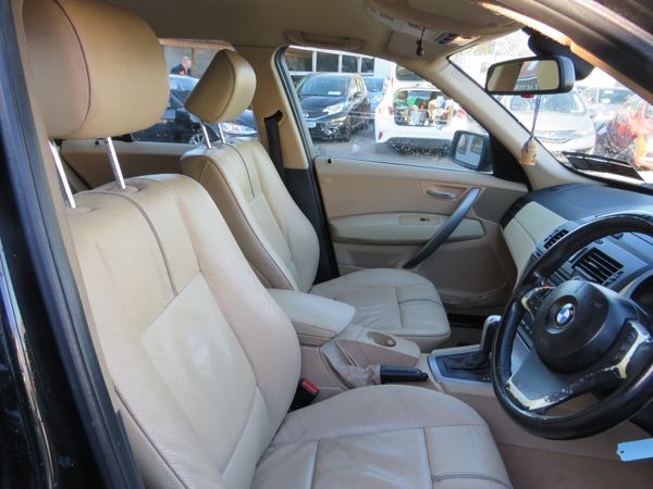 BMW X3 2006 SUV JEEP [PETROL AUTOMATIC 371616020