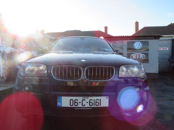 BMW X3 PETROL AUTOMATIC SUV 371618502