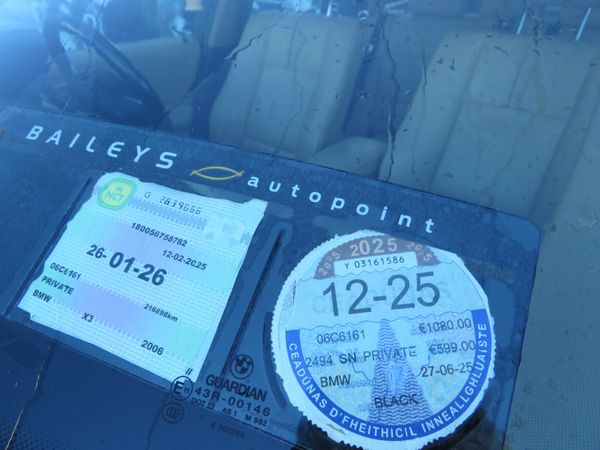 BMW X3 PETROL AUTOMATIC SUV 371618510